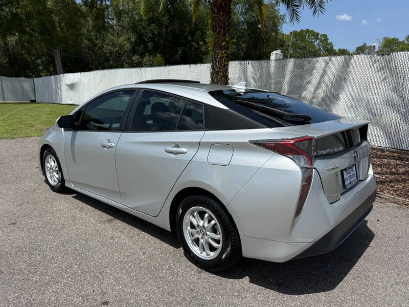 2017 Toyota Prius Four