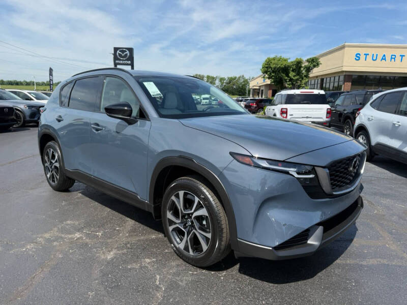 2026 Mazda CX-5 2.5 S Preferred