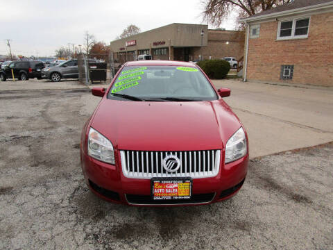 2009 Mercury Milan V6 Premier