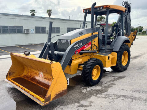 2020 John Deere 310 SL