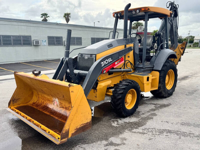 2020 John Deere 310 SL
