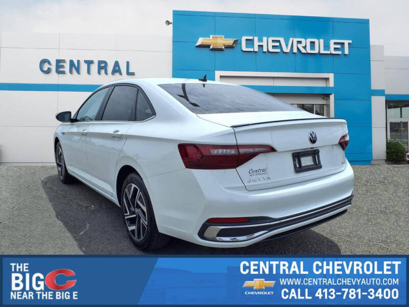 2023 Volkswagen Jetta SEL