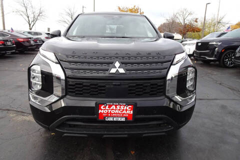 2023 Mitsubishi Outlander SE Special Edition