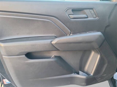 2026 Chevrolet Colorado Work Truck