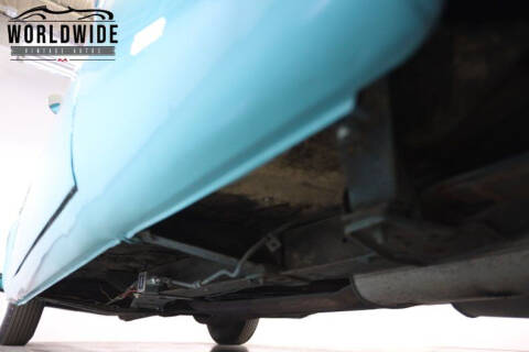 1957 Studebaker Silver Hawk