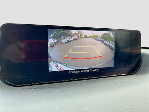 2025 Mazda CX-50 2.5 S Premium