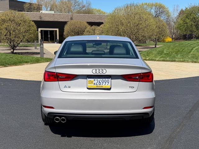 2015 Audi A3 2.0 Premium Plus TDI