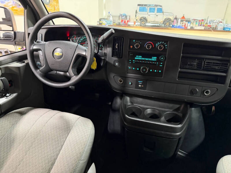 2012 Chevrolet Express LT 3500