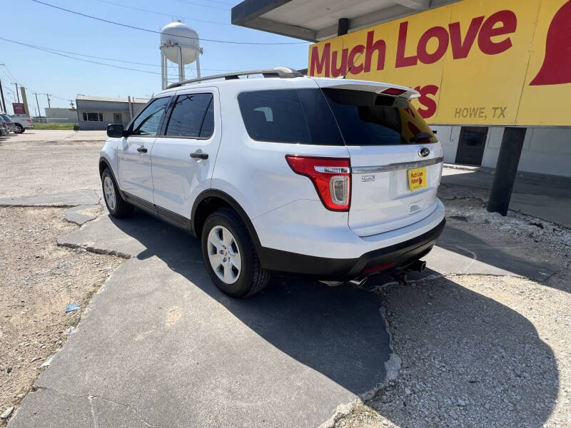 2014 Ford Explorer