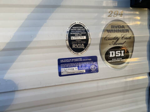 2011 Keystone RV Springdale Series M-294 BH-SSR