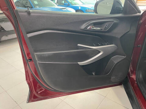 2024 Chevrolet Trax RS