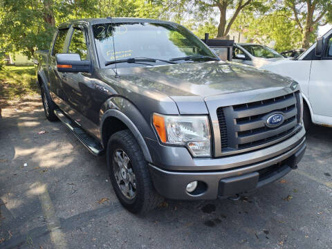 2010 Ford F-150 FX4