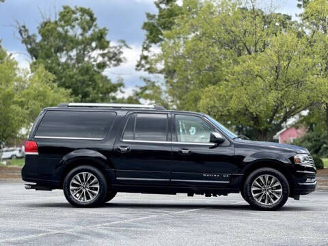 2017 Lincoln Navigator L Select
