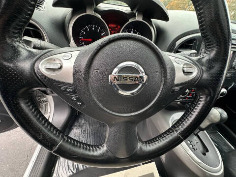 2013 Nissan JUKE SV