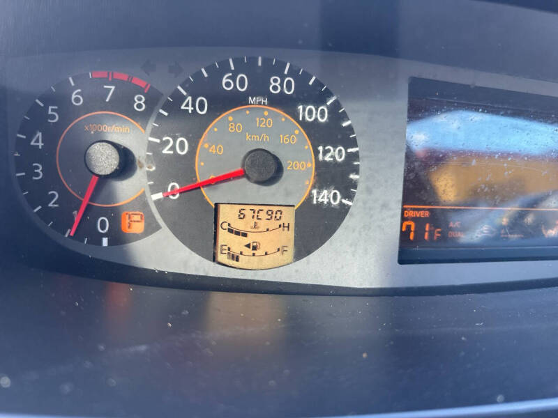 2004 Nissan Quest 3.5 SE