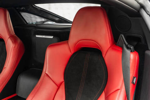 2021 Acura NSX SH-AWD Sport Hybrid