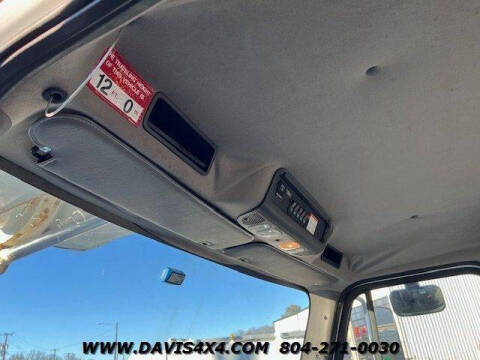 2014 Freightliner M2 106