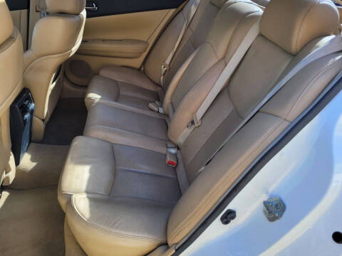 2011 Nissan Maxima 3.5 S