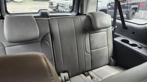 2018 Chevrolet Suburban LT