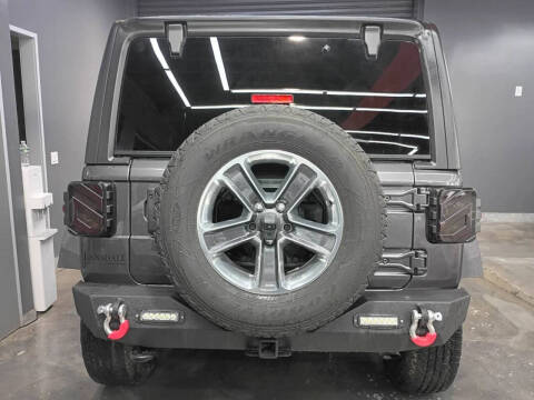 2022 Jeep Wrangler Unlimited