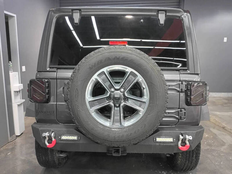 2022 Jeep Wrangler Unlimited