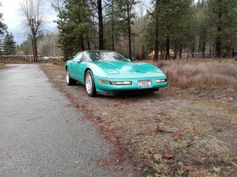 1990 Chevrolet Corvette