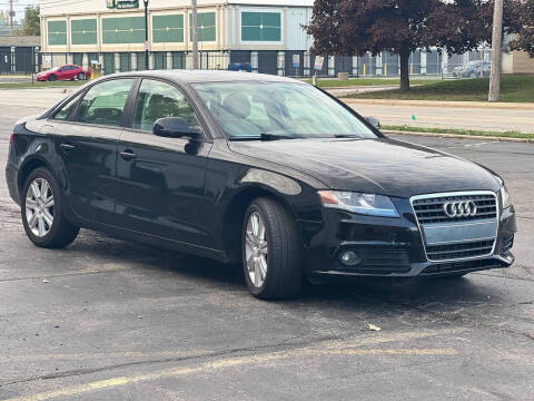 2010 Audi A4 2.0T Premium
