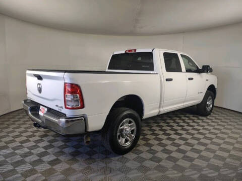 2021 RAM 2500 Tradesman