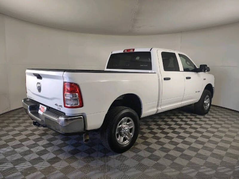 2021 RAM 2500 Tradesman