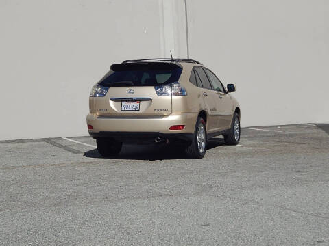 2009 Lexus RX 350