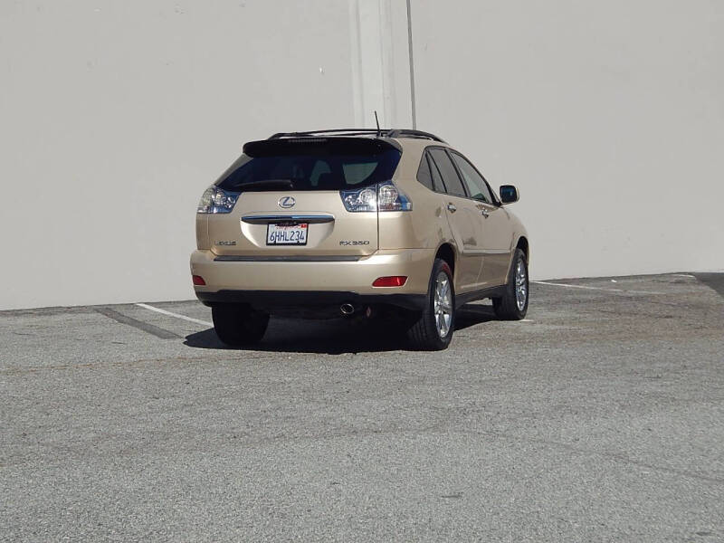 2009 Lexus RX 350