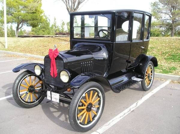 1922 Ford Model T