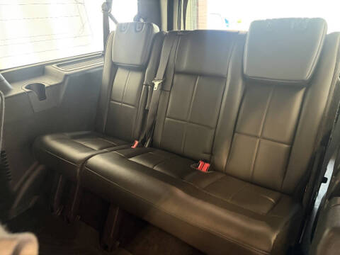 2014 Lincoln Navigator L