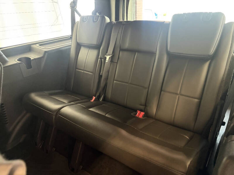 2014 Lincoln Navigator L
