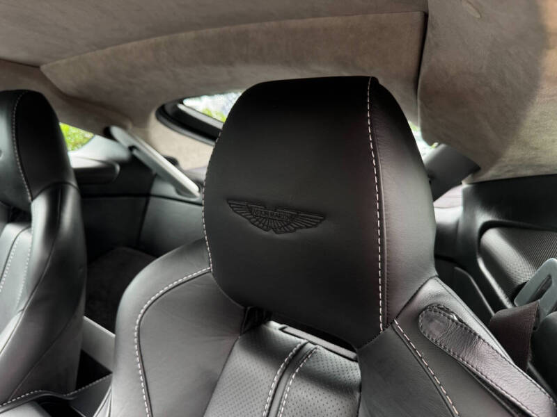 2015 Aston Martin V8 Vantage GT