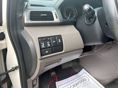 2016 Honda Odyssey EX-L
