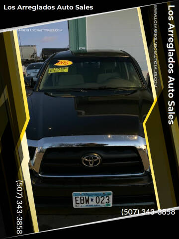 2005 Toyota Tacoma for sale at Los Arreglados Auto Sales in Worthington MN