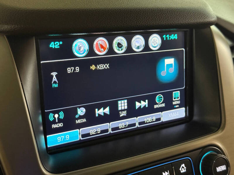 2018 GMC Yukon XL Denali