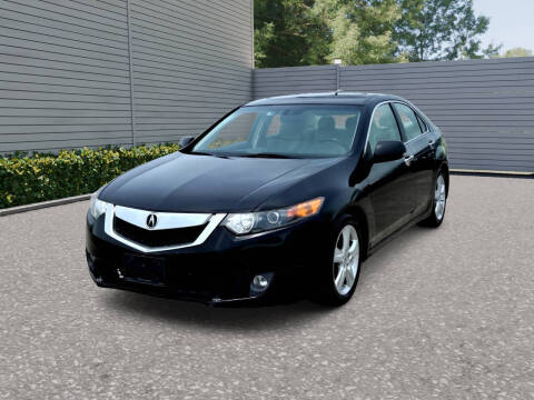 2009 Acura TSX