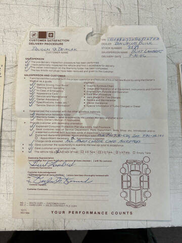 1986 Buick Century Custom