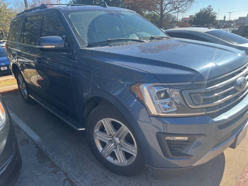 2020 Ford Expedition XLT