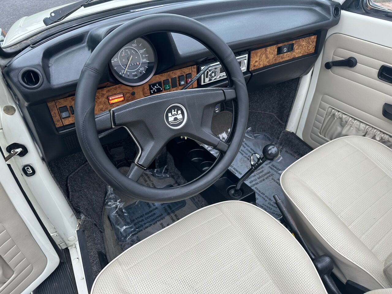 1978 Volkswagen Beetle 27