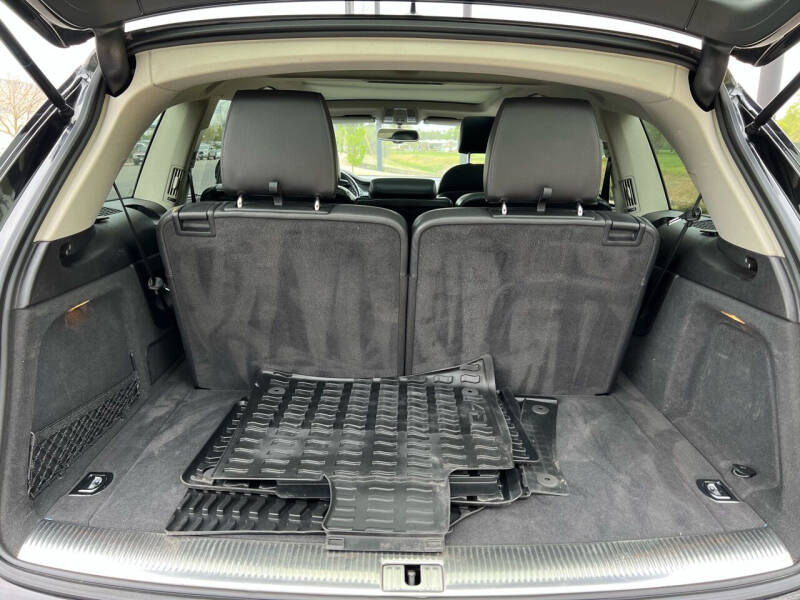 2012 Audi Q7 3.0T quattro Premium Plus