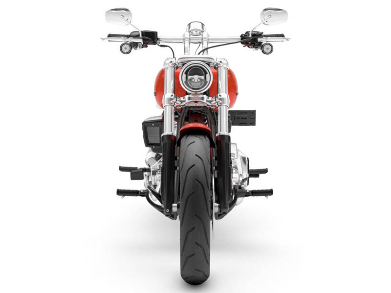 2026 Harley-Davidson Breakout