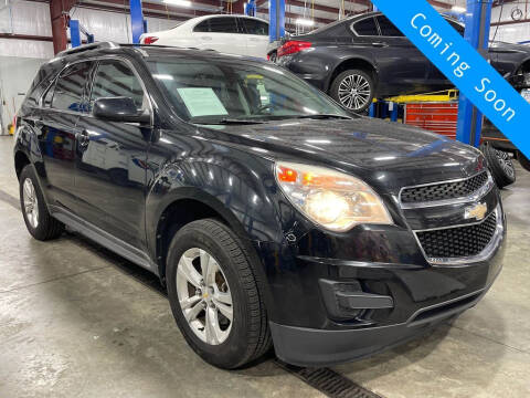 2012 Chevrolet Equinox for sale at INDY AUTO MAN in Indianapolis IN