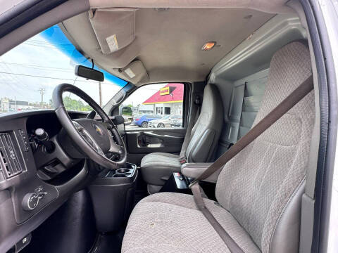 2015 Chevrolet Express 2500