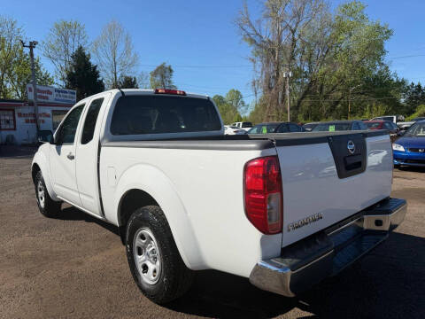 2015 Nissan Frontier