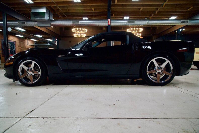 2005 Chevrolet Corvette