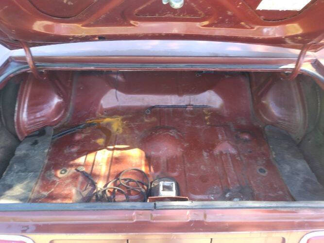 1975 Mercury Montego