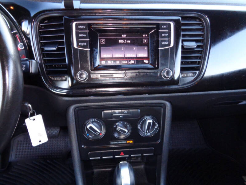 2017 Volkswagen Beetle 1.8T Classic